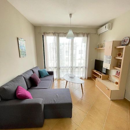 Apartments Korabi Дуррес Екстер'єр фото