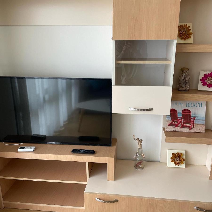 Apartments Korabi Дуррес Екстер'єр фото