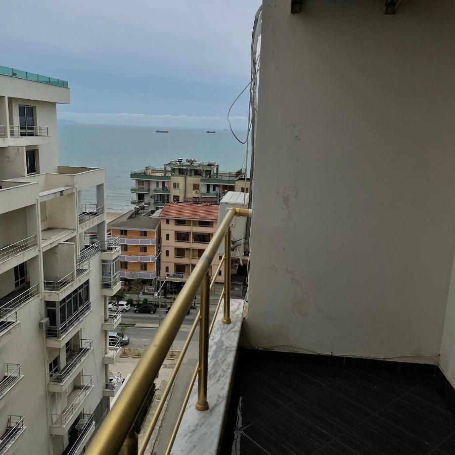 Apartments Korabi Дуррес Екстер'єр фото