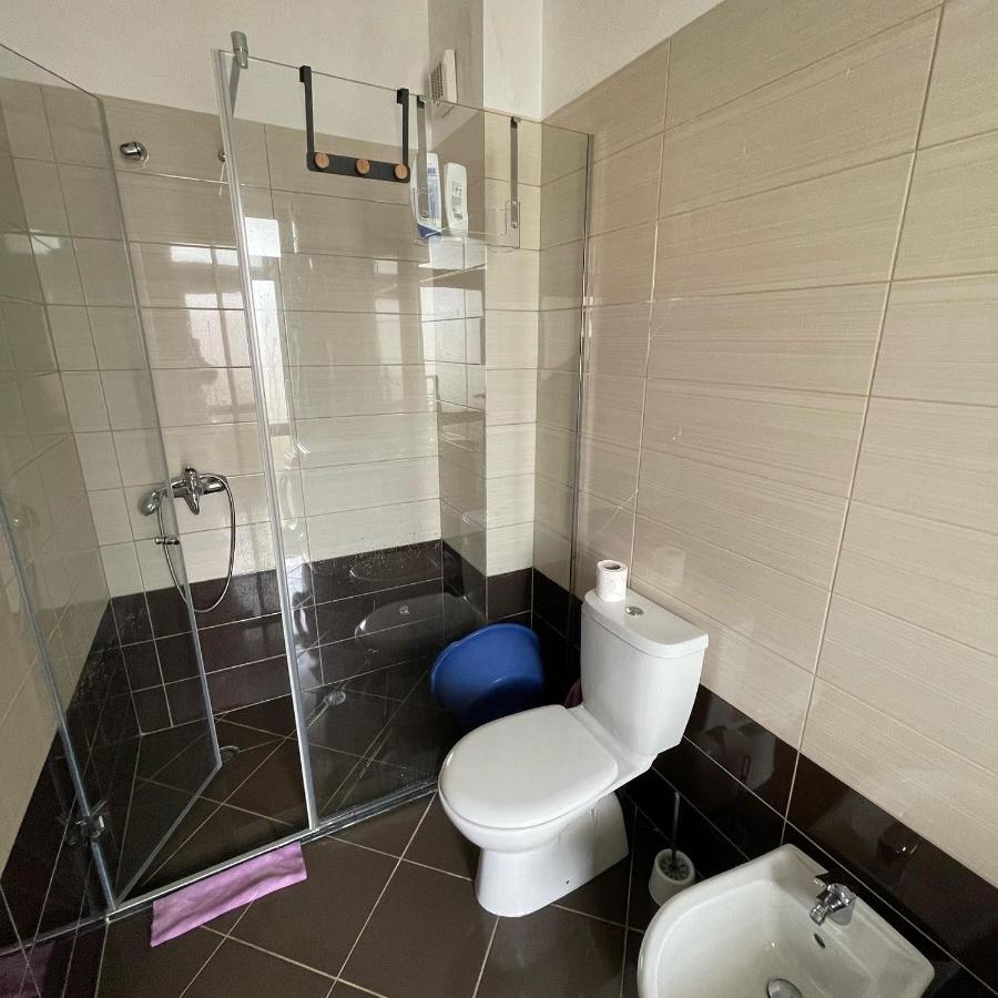 Apartments Korabi Дуррес Екстер'єр фото