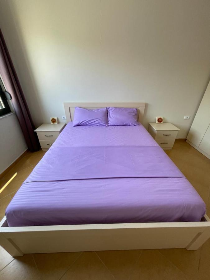 Apartments Korabi Дуррес Екстер'єр фото